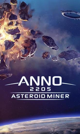 game pic for Anno 2205: Asteroid miner